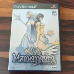 MAGNA CARTA マグナカルタ PS2