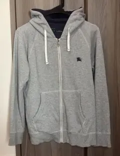 BURBERRY BLACK LABEL ジップパーカー＋スウェットパンツ　上下のサムネイル