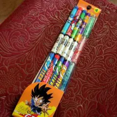ドラゴンボールGT 鉛筆 4本セット