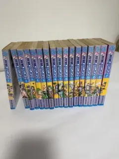 ジョジョの奇妙な冒険　第6部　 全17巻セット　中古