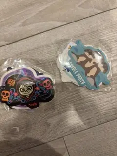 ピクサー　ディズニー　一番くじ