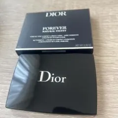 DIOR ディオールスキンフォーエヴァーコンパクト　ナチュラル　1CRのサムネイル