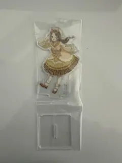 学園アイドルマスター　一番くじ　P賞　アクリルスタンド　倉本千奈