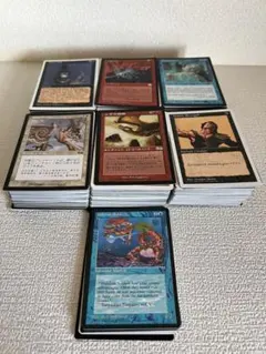 マジックザギャザリング　引退品　7000枚以上　大量まとめ売り Yahoo!オークション - 「mtg 引退」の落札相場・落札価格