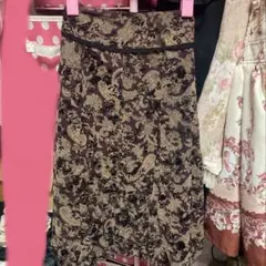 ヴィンテージ ロングワンピース