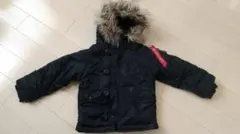 ALPHA INDUSTRIES ジャケット