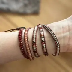 【色味希少】CHAN LUU チャンルー ブレスレット