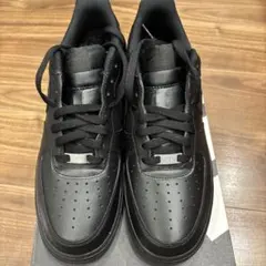 Nike Air Force 1 28.5cm ブラック　黒