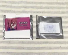 ブルーロック展　アクリルマグネット　ネームバッジ　千切豹馬