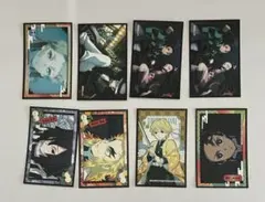 鬼滅の刃 トレカ シール セット売り (43枚)