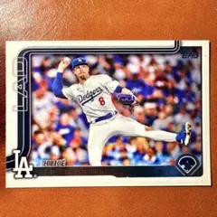 キケ・ヘルナンデス ベース Topps 2025 Series 2