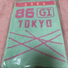 2025 オークス　マフラータオル　未使用品