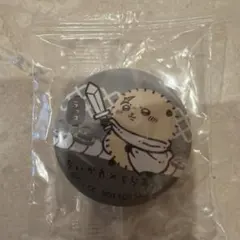 【未開封】ちいかわ＊ラッコ缶バッジ＊くら寿司コラボ