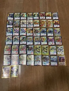 か*ん様 デュエマ デュエルマスターズ カウンターバイケン ニバイケン