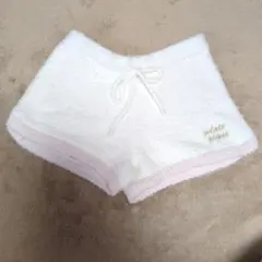 新品 ジェラートピケ ショートパンツ
