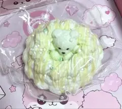 スクイーズ くま ドーナツ