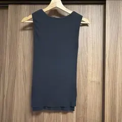 AURALEE Ron Herman別注 リブタンクトップのサムネイル