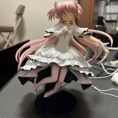 ≪未開封≫魔法少女まどか☆マギカ　暁美ほむら　ストロベリーマカロン　フィギュア 魔法少女まどか☆マギカ 暁美ほむら ストロベリーマカロンver