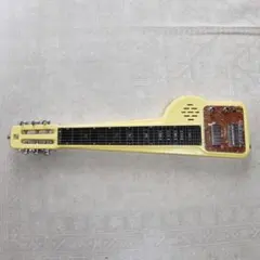 TEISCO （テスコ） ラップスチール スチールギター 専用ケース付き