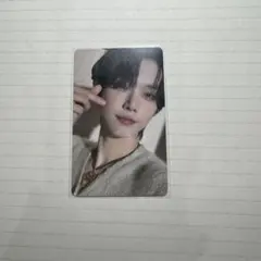 TXT ヨンジュン SWEET トレカ トゥバ