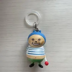 でこぼこフレンズ　めじるしアクセサリー　くいしんボン