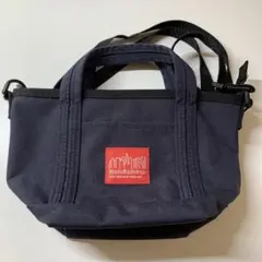Manhattan Portage ネイビー バッグ
