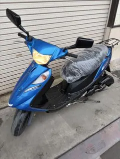 アドレスv125g 自賠責保険9年のサムネイル