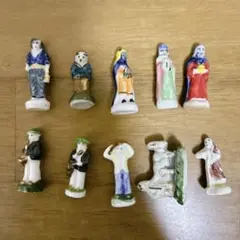 フェーヴ アンティーク雑貨