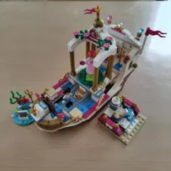 レゴ LEGO アリエル 海の上のパーティー 41153