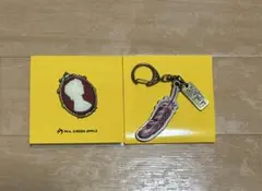 Mrs. GREEN APPLE　BABEL no TOH ガチャ　大森