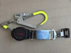 フルハーネス 落下防止金具 レーザー彫刻有り - メルカリ