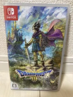 ドラゴンクエストIII Nintendo Switch