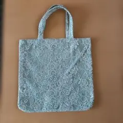 手作りトートバッグ