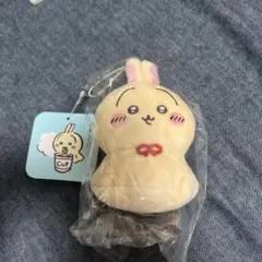 ちいかわ　ウラヤハボウズ マスコット うさぎ