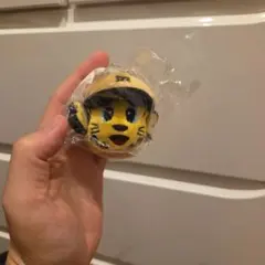 阪神タイガース ぬいぐるみパッチンバンド