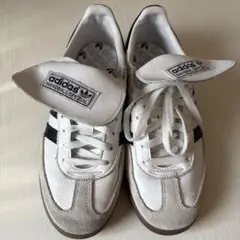 adidas HAMBALL SPECIAL ホワイト/ブラック