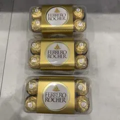 Ferrero Rocher 16個入り 3箱のサムネイル