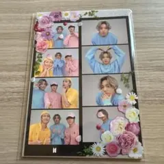 BTS2021フェスタ　カード