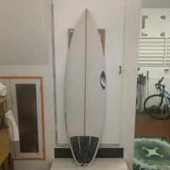 SharpEye SNEEZY 5’9” ショートボード 中古 修理あり 送料込のサムネイル