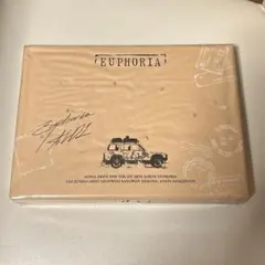 ALD1 EUPHORIA STAR ROAD CD 本体 新品未開封