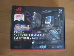 ASUS ROG STRIX B660-I GAMING WIFI ITX - メルカリ