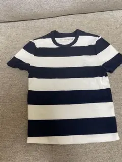 Abercrombie & Fitch ボーダー Tシャツ Sサイズのサムネイル
