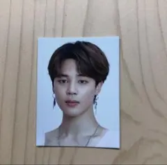 bts 2020 シーグリ ジミン jimin 証明写真 idフォト