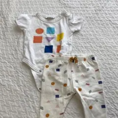 マリメッコ ＆ザラベイビー