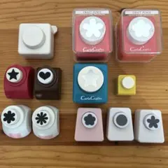 2026年最新】クラフトパンチまとめ売りの人気アイテム - メルカリ