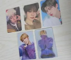 NCT WISH シオン トレカ