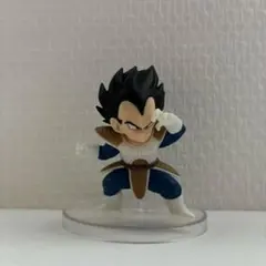 【開封品】ドラゴンボール　アドバージモーション　フィギュア　ベジータ