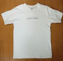 JSBLAND ホワイト Tシャツ Mサイズ　三代目JSoul Brothers