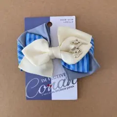 名探偵コナン リボンヘアクリップ