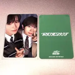 WISHLIST ジェヒ リョウ ケミトレカ